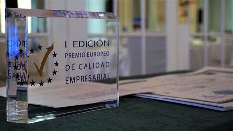 premio europeo a la calidad creado en 1991